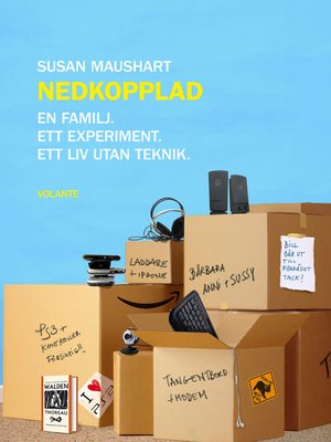 cover image of Nedkopplad